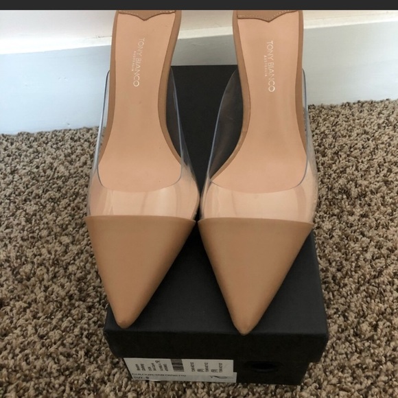 tony bianco evon mule